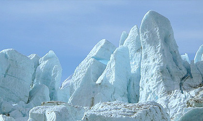 Gletschereis | Bildquelle: RTF.1