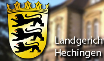 Landgericht Hechingen | Bildquelle: RTF.1