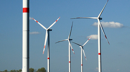 Windkraft | Bildquelle: S&uuml;dWestStrom