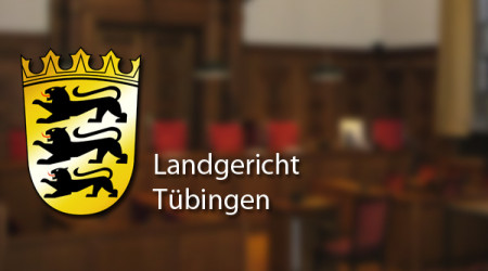 Landgericht T&uuml;bingen | Bildquelle: Landgericht T&uuml;bingen
