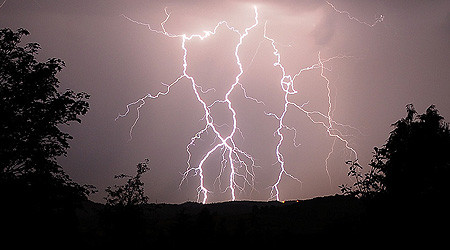 Gewitter | Bildquelle: RTF.1