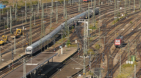 Hauptbahnhof Stuttgart | Bildquelle: RTF.1