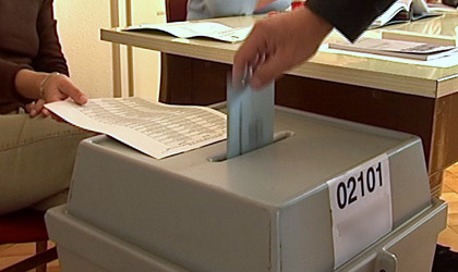 Wahlurne | Bildquelle: RTF.1