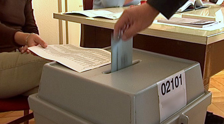 Wahlurne | Bildquelle: RTF.1