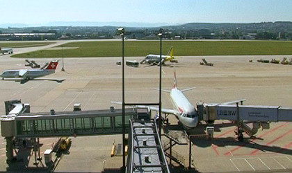 Flughafen Stuttgart | Bildquelle: RTF.1
