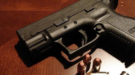 Pistole | Bildquelle: pixabay.com