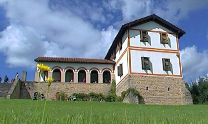 Villa Rustica Hechingen-Stein | Bildquelle: RTF.1