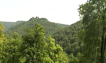 Burgruine Hohenurach | Bildquelle: RTF.1