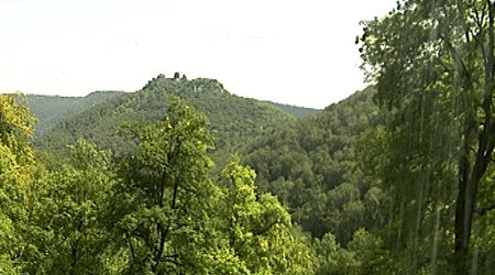 Burgruine Hohenurach | Bildquelle: RTF.1