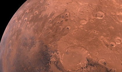 Mars | Bildquelle: pixabay.com