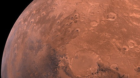 Mars | Bildquelle: pixabay.com
