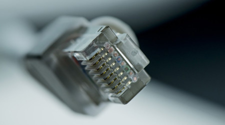 Netzwerkstecker | Bildquelle: pixabay.com
