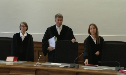 Landgericht T&uuml;bingen | Bildquelle: RTF.1