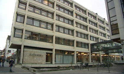 Rathaus Reutlingen | Bildquelle: RTF.1