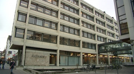 Rathaus Reutlingen | Bildquelle: RTF.1