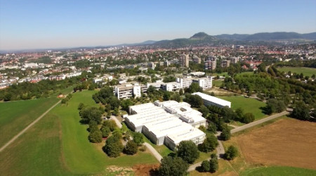 Hochschule Reutlingen | Bildquelle: RTF.1