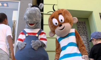 Äffle & Pferdle | Bildquelle: RTF.1