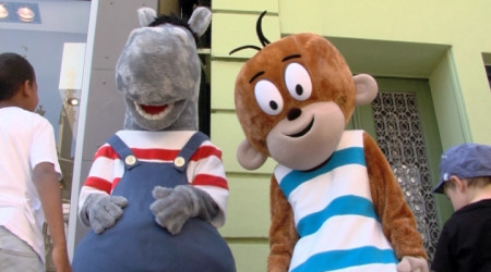 Äffle & Pferdle | Bildquelle: RTF.1