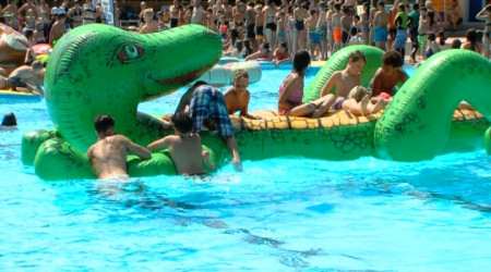 Wellenfreibadfest | Bildquelle: RTF.1