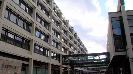 Rathaus Reutlingen | Bildquelle: RTF.1