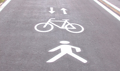 Radwegef&ouml;rderung | Bildquelle: RTF.1