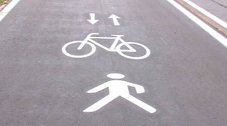 Radwegef&ouml;rderung | Bildquelle: RTF.1