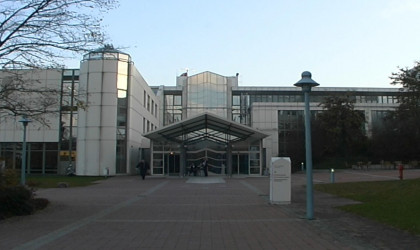 BG Klinik | Bildquelle: RTF.1