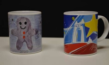 Weihnachtstassen | Bildquelle: Stadt Pfullingen