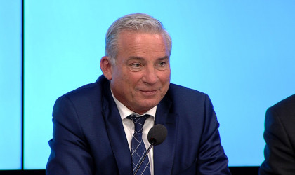Innenminister Thomas Strobl | Bildquelle: RTF.1