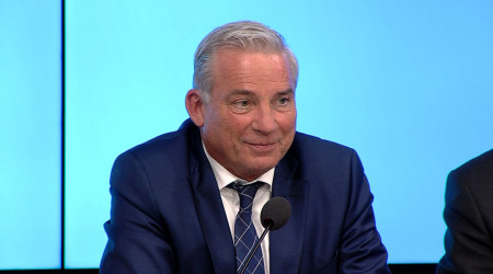 Innenminister Thomas Strobl | Bildquelle: RTF.1
