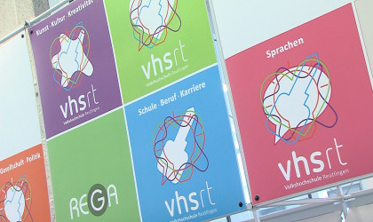 VHS Reutlingen | Bildquelle: RTF.1