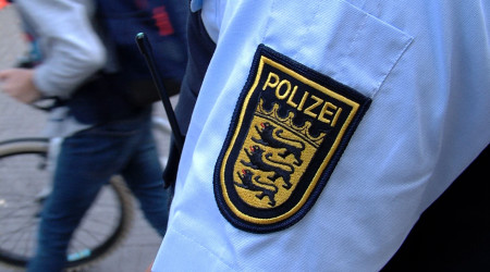 Polizeiabzeichen | Bildquelle: RTF.1
