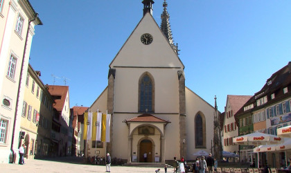 Dom zu Rottenburg | Bildquelle: RTF.1