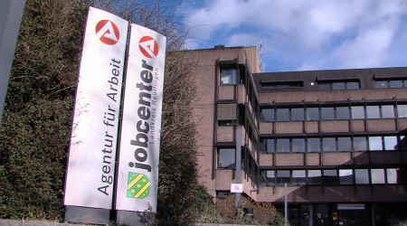 Agentur für Arbeit Reutlingen | Bildquelle: RTF.1