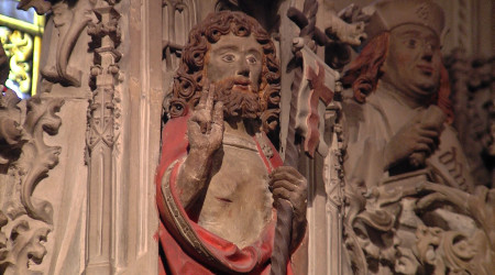 Jesus verwundet | Bildquelle: RTF.1