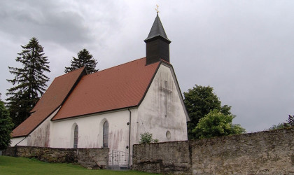 Stephanuskirche, Gruorn | Bildquelle: RTF.1