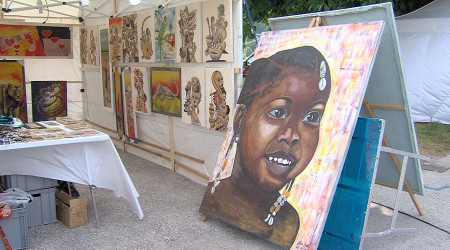 16. Afrika-Festival in T&uuml;bingen | Bildquelle: RTF.1