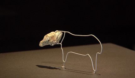 Neues Puzzleteil der Eiszeitkunst