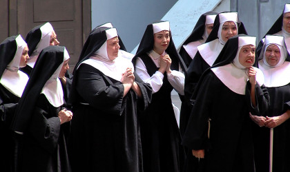 Auch im nächsten Sommer wieder Sister Act im Naturtheater | Bildquelle: RTF.1