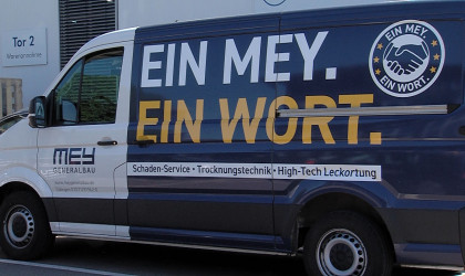 Auto von Mey Generalbau GmbH | Bildquelle: RTF.1