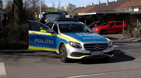 Polizeiauto | Bildquelle: RTF.1