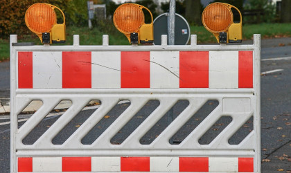 Straßensperrung | Bildquelle: pixabay