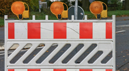 Stra&szlig;ensperrung | Bildquelle: pixabay