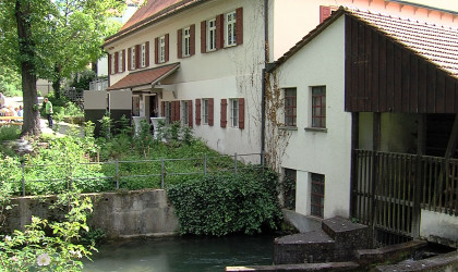Baumann'sche Mühle | Bildquelle: RTF.1