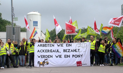 Streik am UKT | Bildquelle: RTF.1