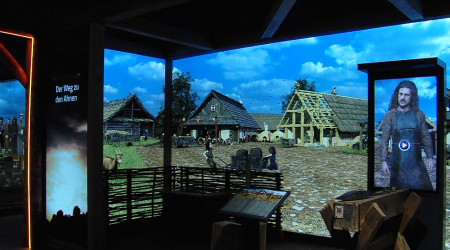 Im Heidengrabenzentrum | Bildquelle: RTF.1