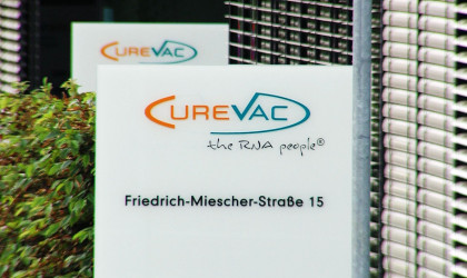 CureVac Tübingen | Bildquelle: RTF.1