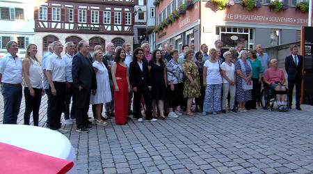 Konstituierende Sitzung des Tübinger Gemeinderats | Bildquelle: RTF.1