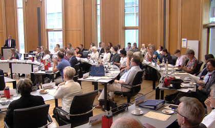 Sitzung Kreistag TÜ | Bildquelle: RTF.1