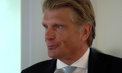 Thomas Barei&szlig; erneut Bundestagskandidat | Bildquelle: RTF.1